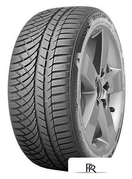 Зимние шины Kumho WinterCraft WP72 275/40R19 105W - Изображение №1 — Интернет-магазин ПроЗаказ