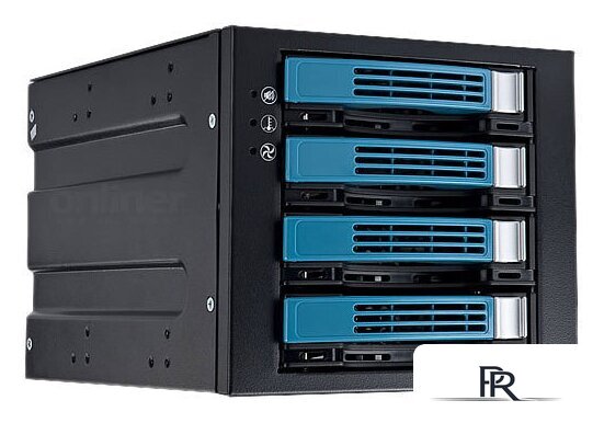 Корпус In Win PE689 650W 6188705 - Изображение №6 — Интернет-магазин ПроЗаказ