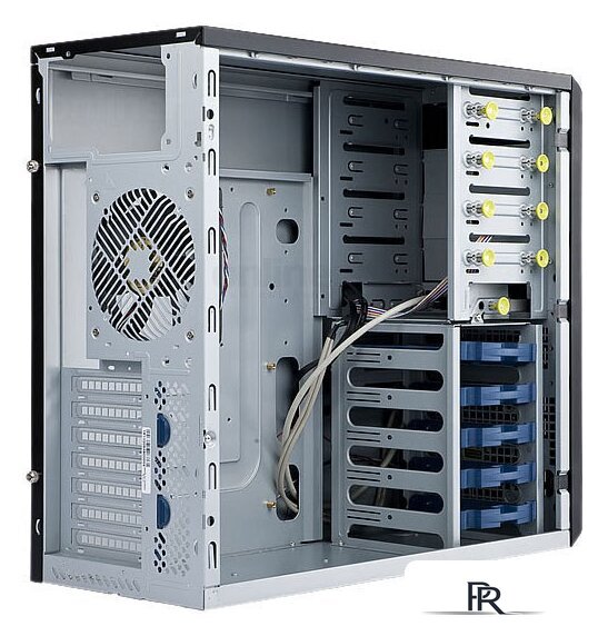 Корпус In Win PE689 650W 6188705 - Изображение №4 — Интернет-магазин ПроЗаказ