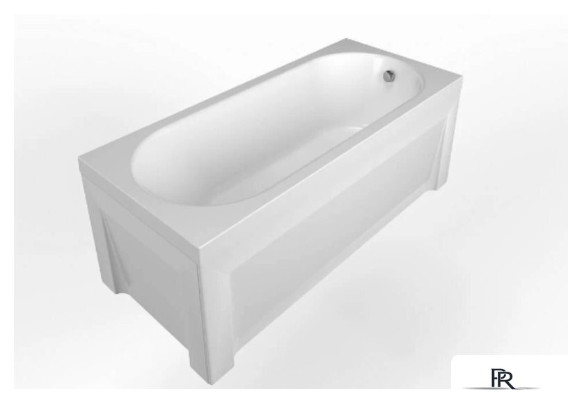 Ванна Alex Baitler Baikal 150x70 - Изображение №3 — Интернет-магазин ПроЗаказ