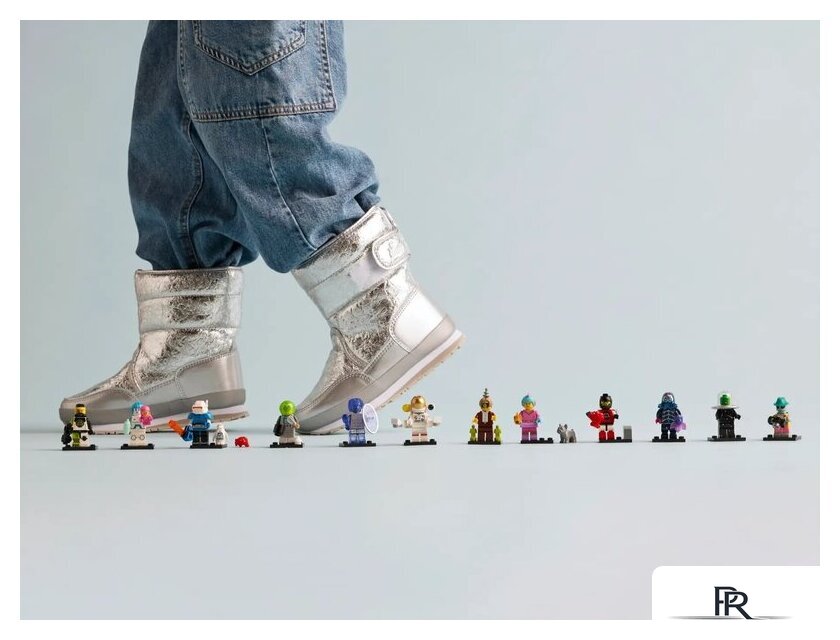 Конструктор LEGO Minifigures 71046 26-я серия - Изображение №7 — Интернет-магазин ПроЗаказ