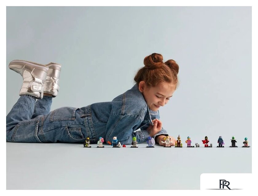 Конструктор LEGO Minifigures 71046 26-я серия - Изображение №9 — Интернет-магазин ПроЗаказ