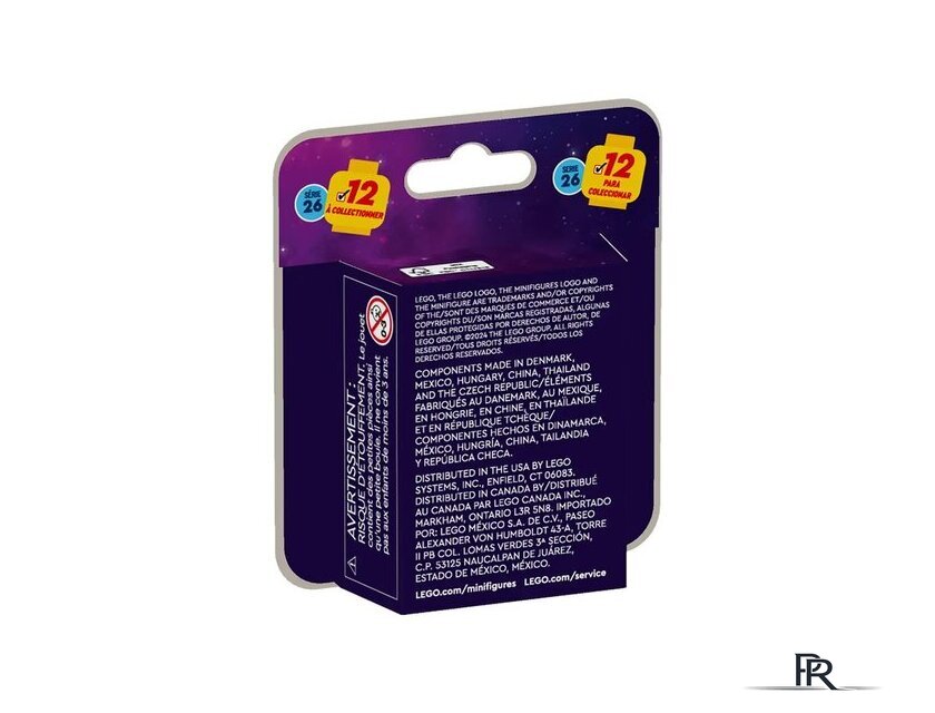 Конструктор LEGO Minifigures 71046 26-я серия - Изображение №2 — Интернет-магазин ПроЗаказ