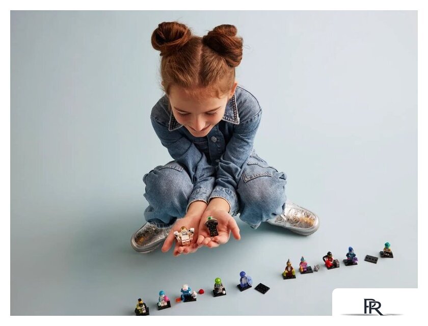 Конструктор LEGO Minifigures 71046 26-я серия - Изображение №8 — Интернет-магазин ПроЗаказ