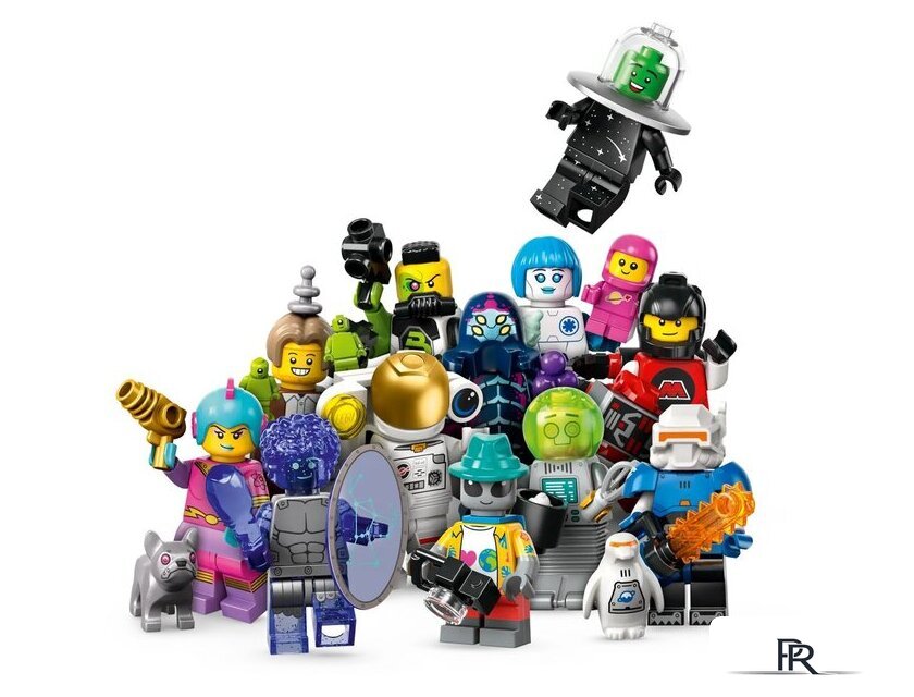 Конструктор LEGO Minifigures 71046 26-я серия - Изображение №3 — Интернет-магазин ПроЗаказ