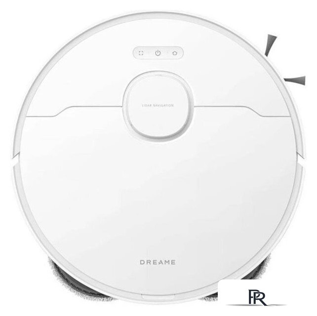 Робот-пылесос Dreame Robot Vacuum D30 Ultra White RTD31TE (евровилка, белый) - Изображение №3 — Интернет-магазин ПроЗаказ