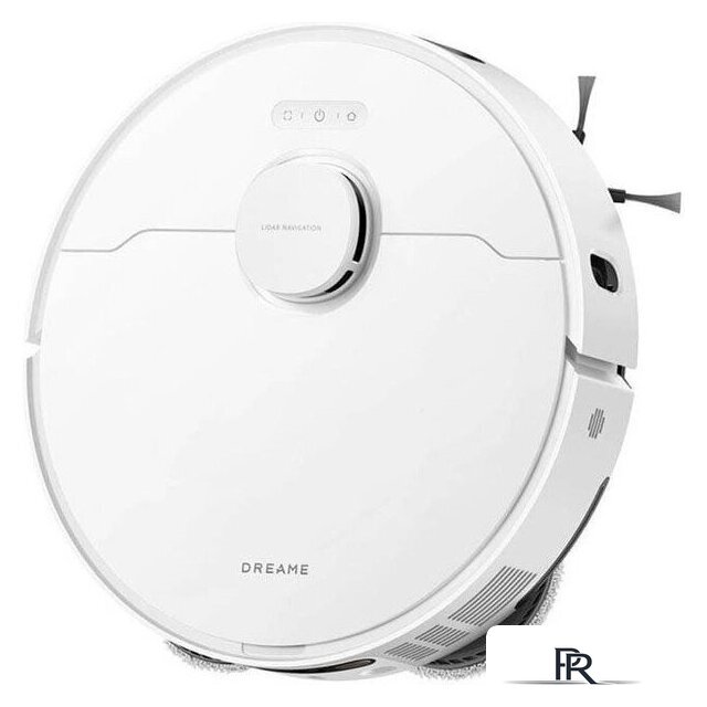 Робот-пылесос Dreame Robot Vacuum D30 Ultra White RTD31TE (евровилка, белый) - Изображение №4 — Интернет-магазин ПроЗаказ