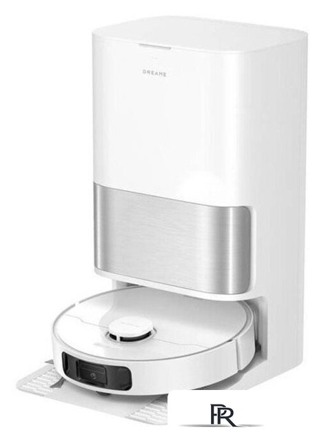 Робот-пылесос Dreame Robot Vacuum D30 Ultra White RTD31TE (евровилка, белый) - Изображение №1 — Интернет-магазин ПроЗаказ