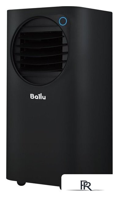 Мобильный кондиционер Ballu Eclipse BPAC-10 EPB/N6 black - Изображение №2 — Интернет-магазин ПроЗаказ