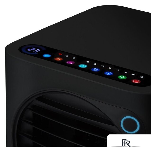 Мобильный кондиционер Ballu Eclipse BPAC-10 EPB/N6 black - Изображение №4 — Интернет-магазин ПроЗаказ