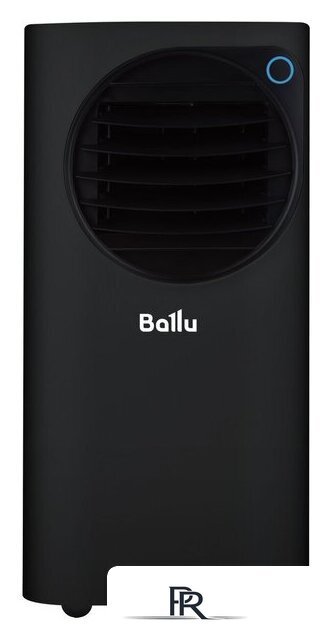 Мобильный кондиционер Ballu Eclipse BPAC-10 EPB/N6 black - Изображение №3 — Интернет-магазин ПроЗаказ