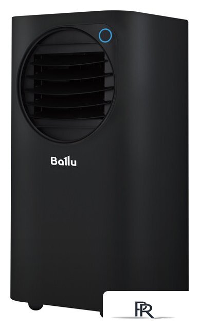 Мобильный кондиционер Ballu Eclipse BPAC-10 EPB/N6 black - Изображение №1 — Интернет-магазин ПроЗаказ