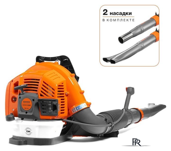 Садовая воздуходувка Daewoo Power DABL 800 - Изображение №1 — Интернет-магазин ПроЗаказ