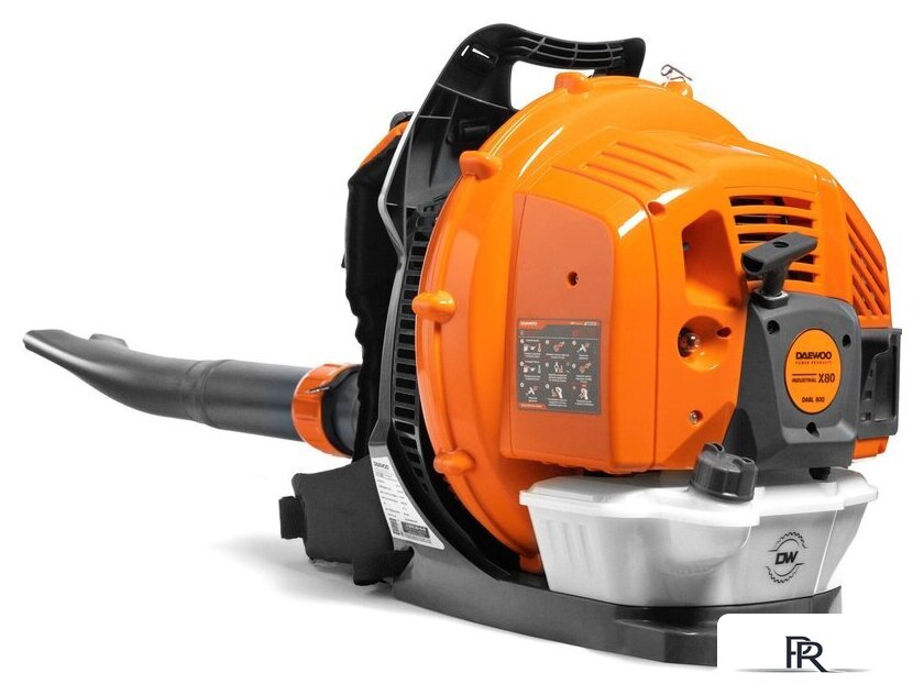 Садовая воздуходувка Daewoo Power DABL 800 - Изображение №4 — Интернет-магазин ПроЗаказ