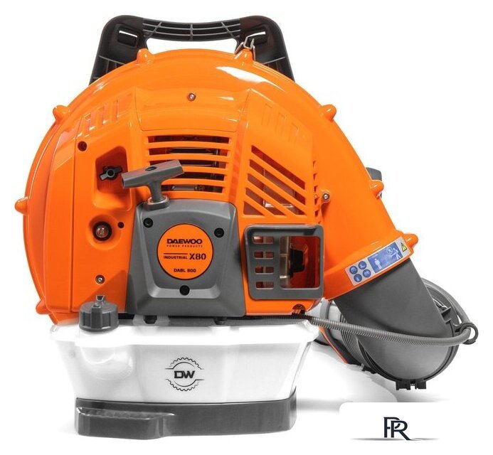 Садовая воздуходувка Daewoo Power DABL 800 - Изображение №3 — Интернет-магазин ПроЗаказ