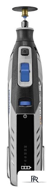 Гравер Dremel F0138250JF 8250-5/65 (с 2-мя АКБ) - Изображение №4 — Интернет-магазин ПроЗаказ