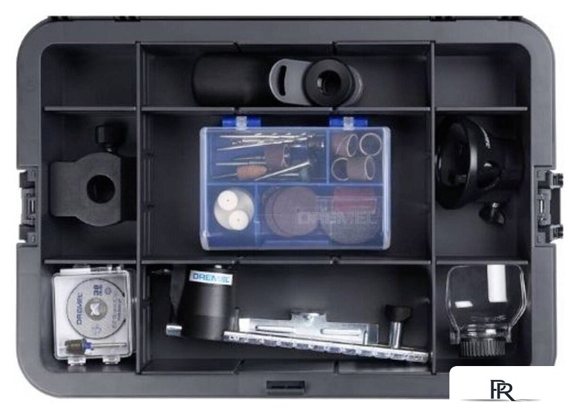 Гравер Dremel F0138250JF 8250-5/65 (с 2-мя АКБ) - Изображение №5 — Интернет-магазин ПроЗаказ