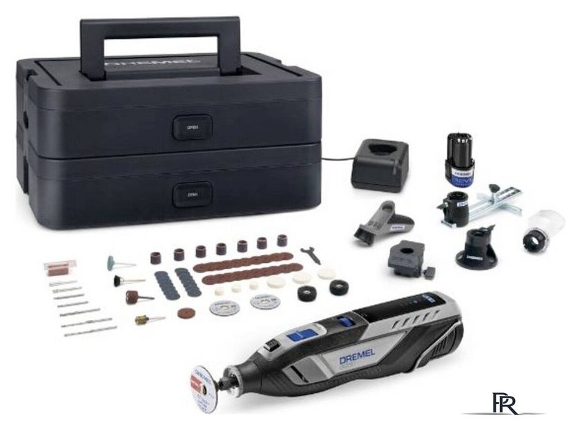 Гравер Dremel F0138250JF 8250-5/65 (с 2-мя АКБ) - Изображение №1 — Интернет-магазин ПроЗаказ