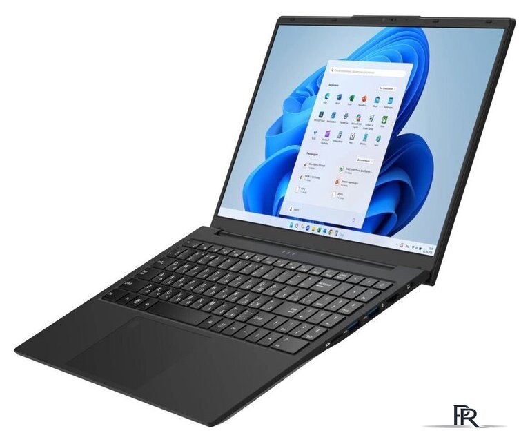 Ноутбук Rikor Pro 5 15 M-02 D8DF78F6 - Изображение №2 — Интернет-магазин ПроЗаказ