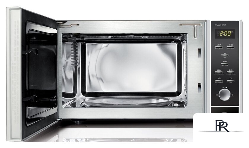 Микроволновая печь CASO MCG 25 chef - Изображение №2 — Интернет-магазин ПроЗаказ