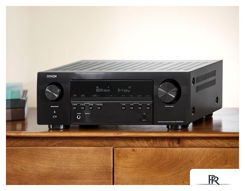 AV ресивер Denon AVR-S770H - Изображение №5 — Интернет-магазин ПроЗаказ