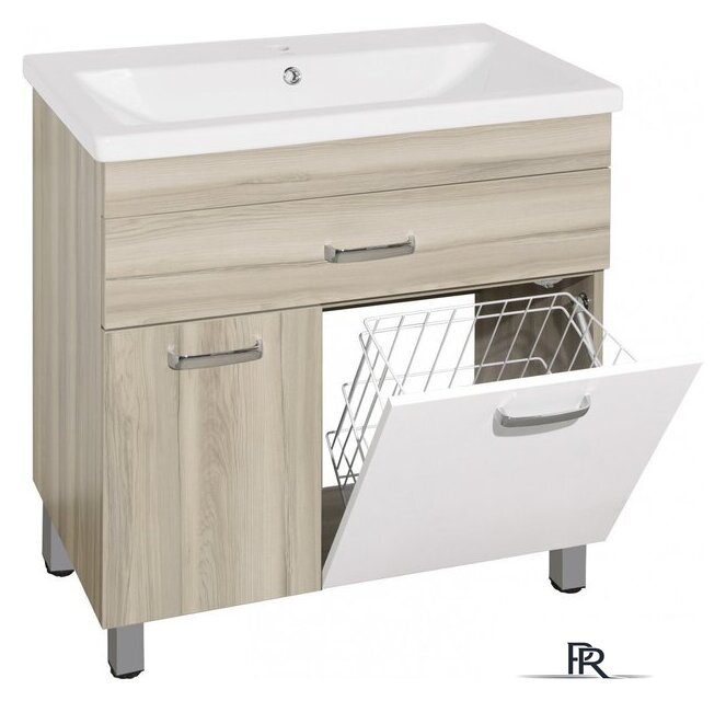  Style Line Тумба под умывальник Ориноко 80 - Изображение №3 — Интернет-магазин ПроЗаказ