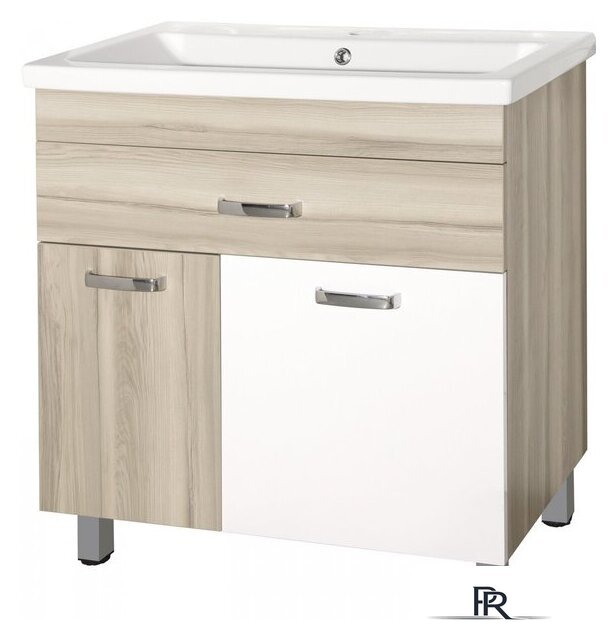  Style Line Тумба под умывальник Ориноко 80 - Изображение №2 — Интернет-магазин ПроЗаказ