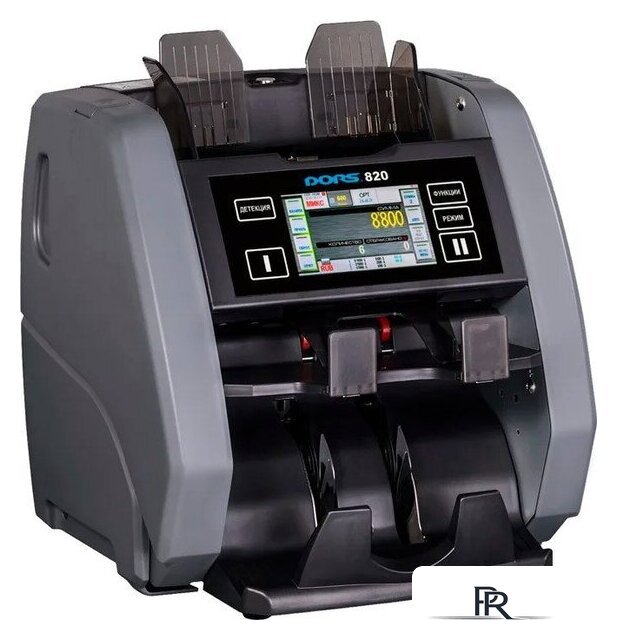 Счетчик банкнот DORS 820М1 - Изображение №1 — Интернет-магазин ПроЗаказ