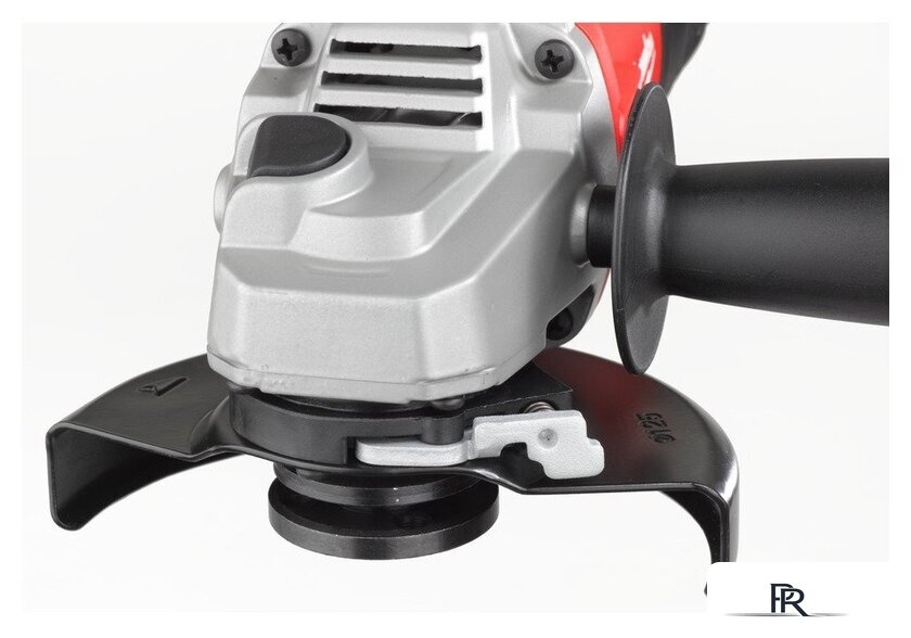 Угловая шлифмашина Milwaukee AG 800-125 EK - Изображение №4 — Интернет-магазин ПроЗаказ