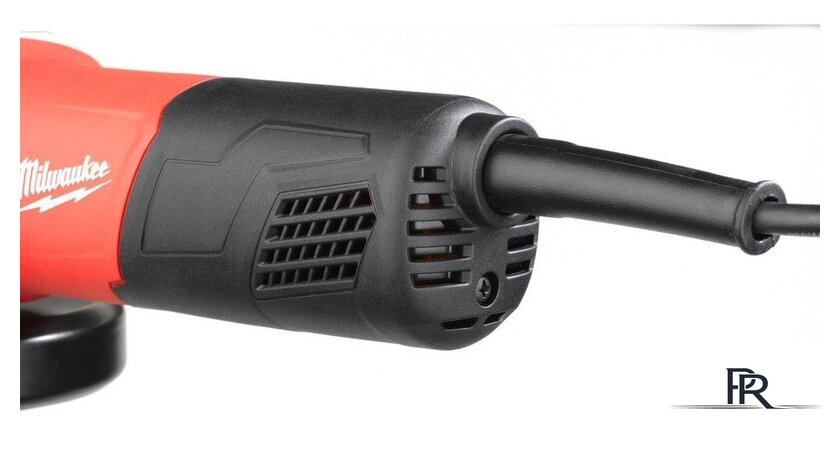 Угловая шлифмашина Milwaukee AG 800-125 EK - Изображение №3 — Интернет-магазин ПроЗаказ