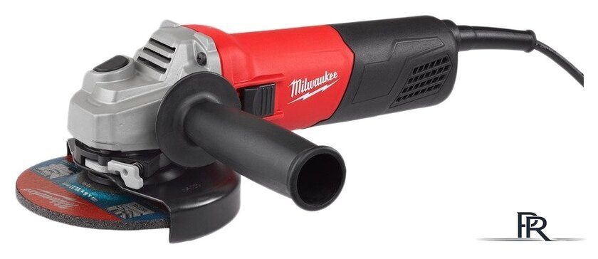 Угловая шлифмашина Milwaukee AG 800-125 EK - Изображение №1 — Интернет-магазин ПроЗаказ