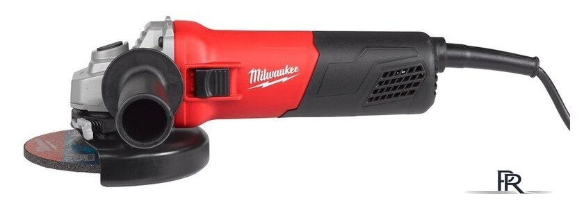 Угловая шлифмашина Milwaukee AG 800-125 EK - Изображение №9 — Интернет-магазин ПроЗаказ