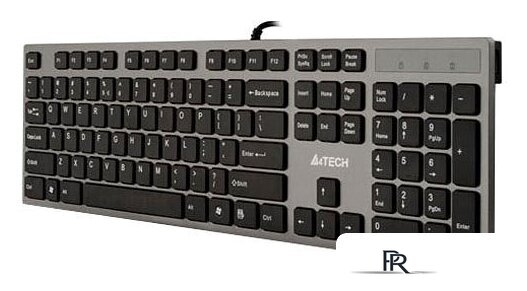 Клавиатура A4Tech KV-300H - Изображение №1 — Интернет-магазин ПроЗаказ