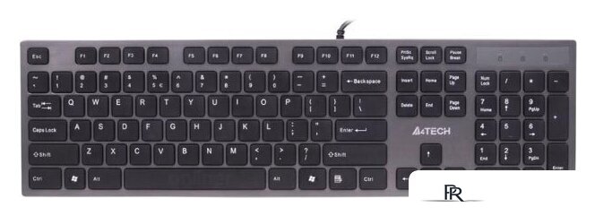 Клавиатура A4Tech KV-300H - Изображение №3 — Интернет-магазин ПроЗаказ