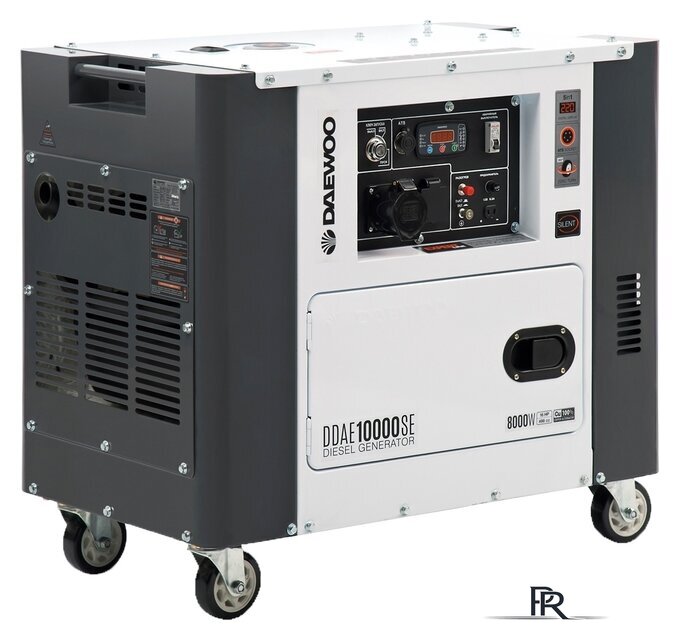 Дизельный генератор Daewoo Power DDAE 10000SE - Изображение №1 — Интернет-магазин ПроЗаказ
