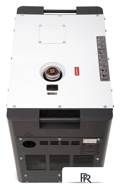 Дизельный генератор Daewoo Power DDAE 10000SE - Изображение №6 — Интернет-магазин ПроЗаказ
