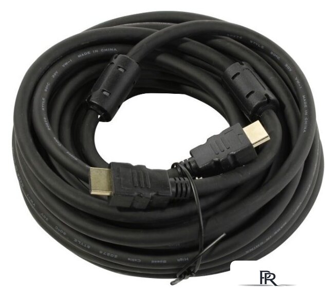 Кабель ExeGate HDMI-HDMI (19M-19M) 10 м EX287726RUS - Изображение №1 — Интернет-магазин ПроЗаказ