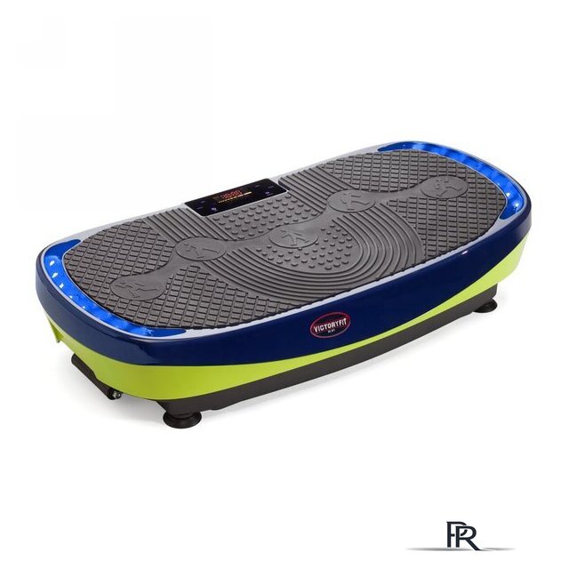Виброплатформа VictoryFit VF-S850 (синий/зеленый) - Изображение №2 — Интернет-магазин ПроЗаказ