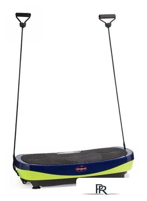 Виброплатформа VictoryFit VF-S850 (синий/зеленый) - Изображение №4 — Интернет-магазин ПроЗаказ