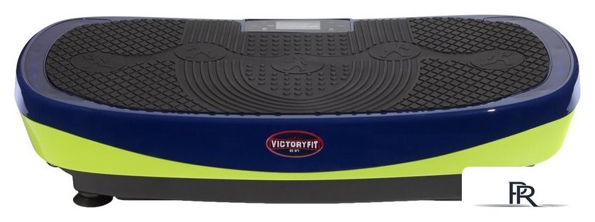 Виброплатформа VictoryFit VF-S850 (синий/зеленый) - Изображение №1 — Интернет-магазин ПроЗаказ