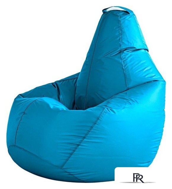 Кресло-мешок Mio Tesoro Груша XXL GF-130x85-NEB (небесный) - Изображение №1 — Интернет-магазин ПроЗаказ
