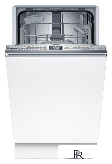 Встраиваемая посудомоечная машина Bosch SPV4HKX12E - Изображение №1 — Интернет-магазин ПроЗаказ