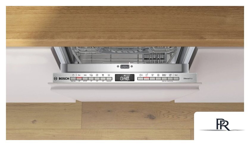 Встраиваемая посудомоечная машина Bosch SPV4HKX12E - Изображение №3 — Интернет-магазин ПроЗаказ