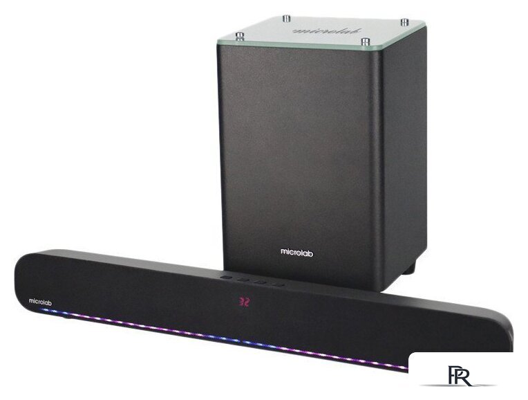 Саундбар Microlab Rockbar 500 - Изображение №1 — Интернет-магазин ПроЗаказ