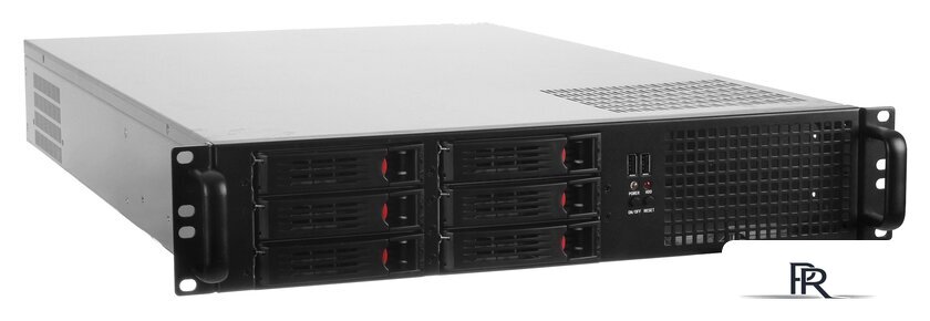 Корпус ExeGate Pro 2U660-HS06 600W - Изображение №1 — Интернет-магазин ПроЗаказ