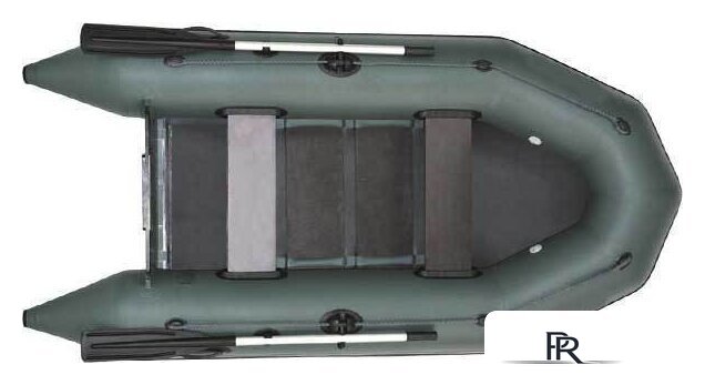 Моторная лодка Vivax Т330 - Изображение №1 — Интернет-магазин ПроЗаказ