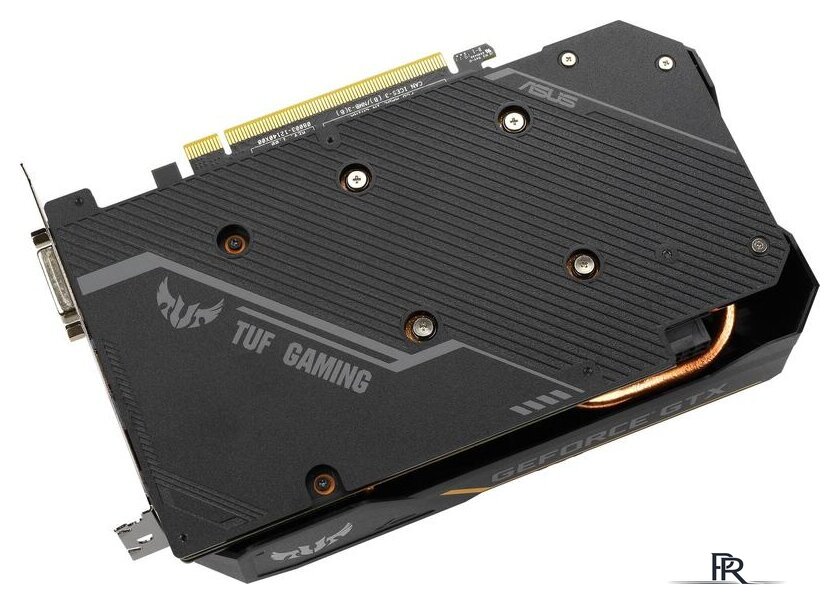 Видеокарта ASUS TUF Gaming GeForce GTX 1660 Ti Evo 6GB GDDR6 - Изображение №8 — Интернет-магазин ПроЗаказ