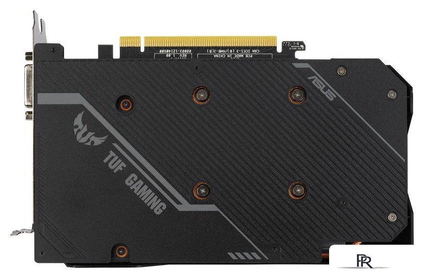 Видеокарта ASUS TUF Gaming GeForce GTX 1660 Ti Evo 6GB GDDR6 - Изображение №7 — Интернет-магазин ПроЗаказ
