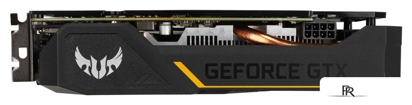 Видеокарта ASUS TUF Gaming GeForce GTX 1660 Ti Evo 6GB GDDR6 - Изображение №10 — Интернет-магазин ПроЗаказ