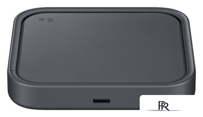 Беспроводное зарядное Samsung EP-P2400BBEGEU (без СЗУ) - Изображение №5 — Интернет-магазин ПроЗаказ